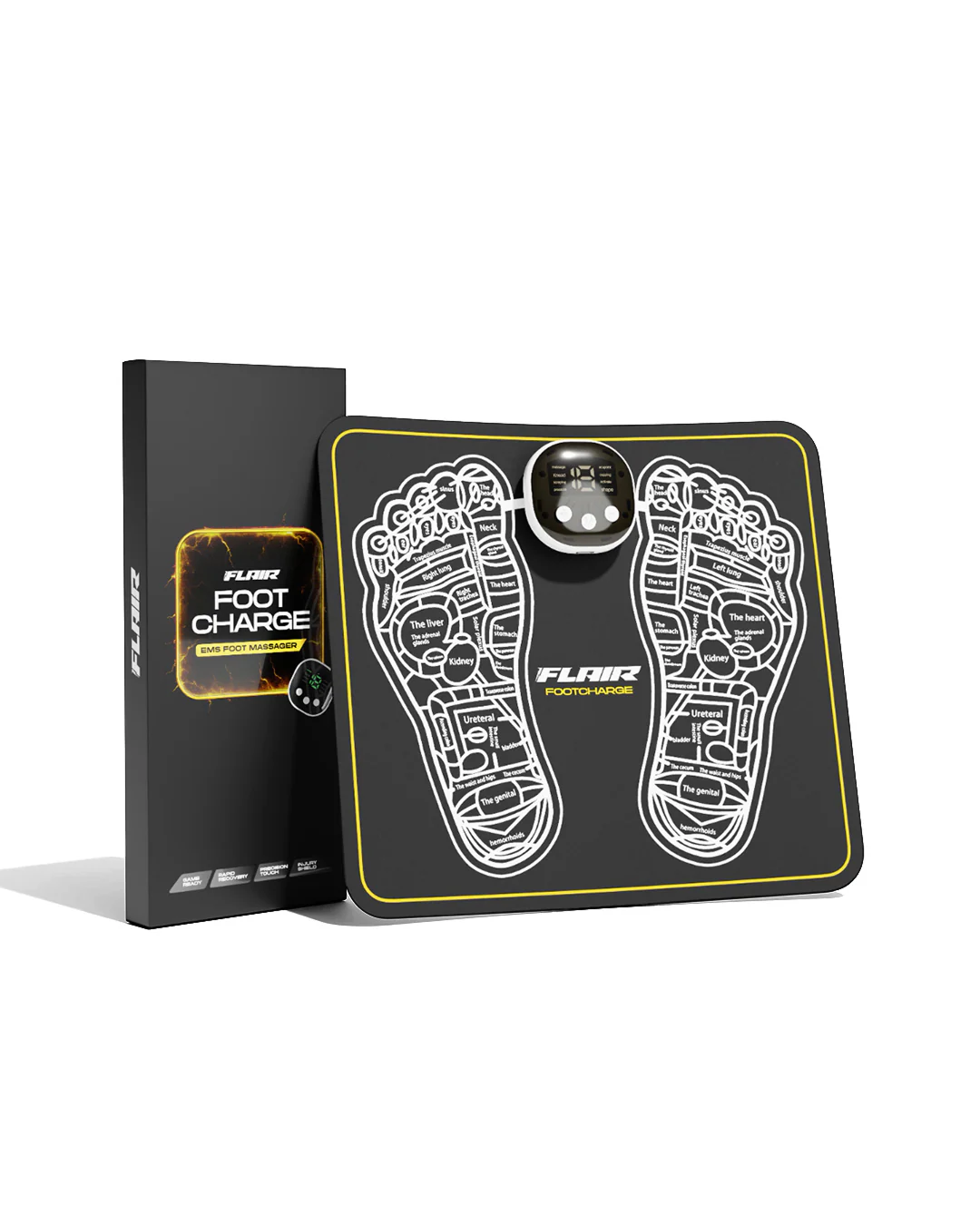 footcharge