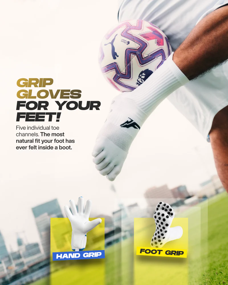Jiyu Grip Socks - Image 3