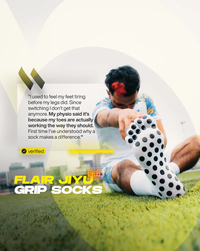Jiyu Grip Socks - Image 9