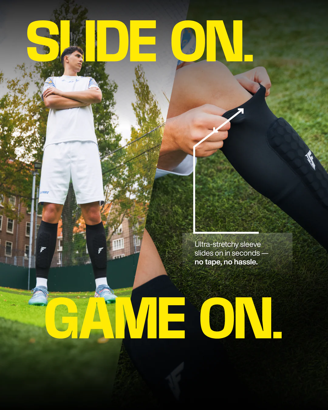 Ultimate Bundle - Built-in Shin Pads - Image 11