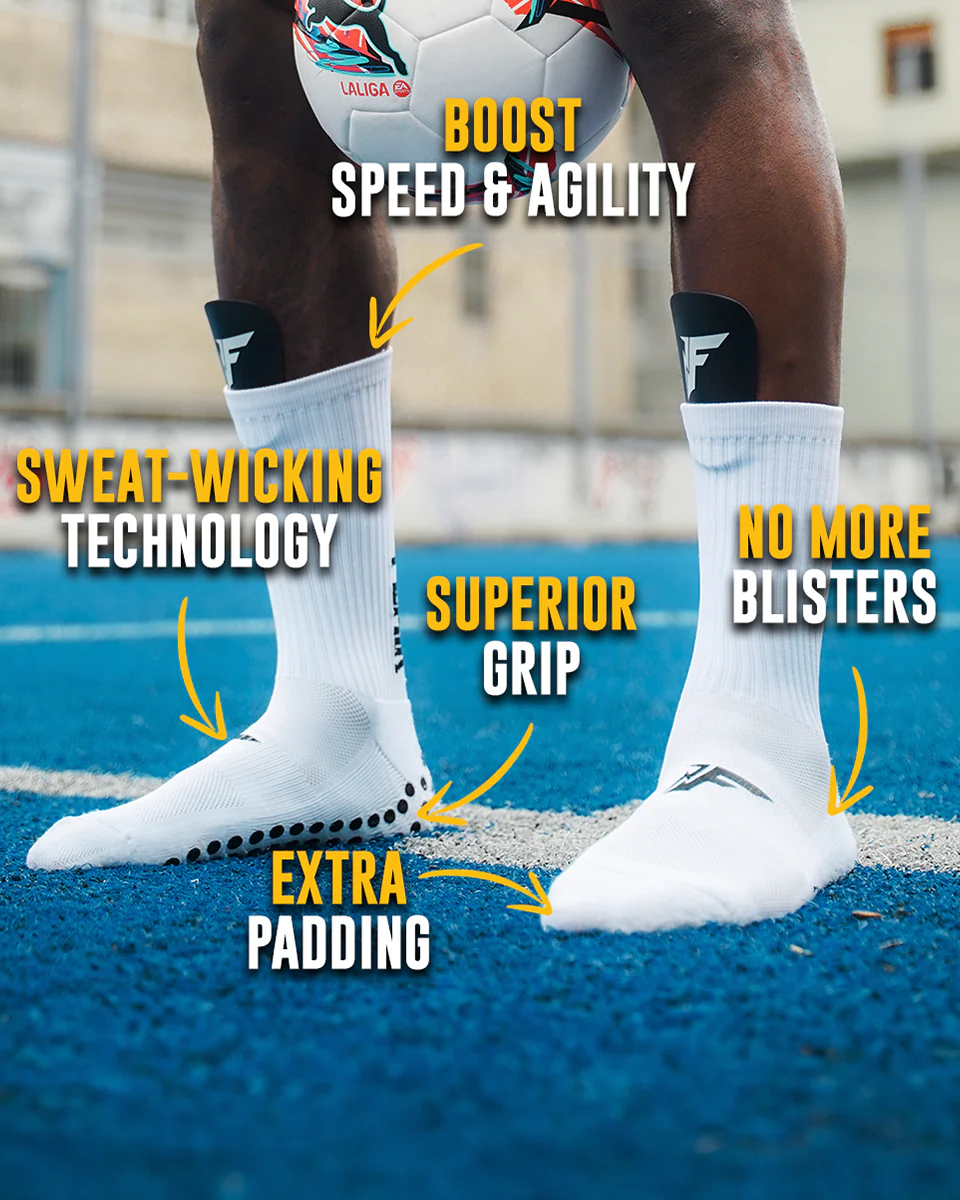 Pro Package - Mini Shin Pads - Image 12